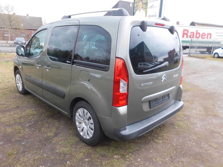 Бампер Citroën Berlingo  2008-2018 разборка берлінго запчастини