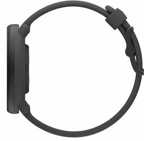 Смарт годинник Polar Ignite 2 Black Pearl S/L (90085182)  Новий