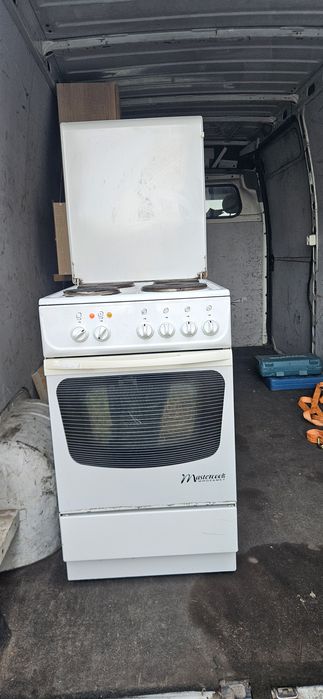 Kuchenka elektryczna piekarnik elektryczny  mastercook