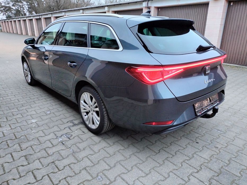 Seat Leon Sport 1,5 eTSI 150km