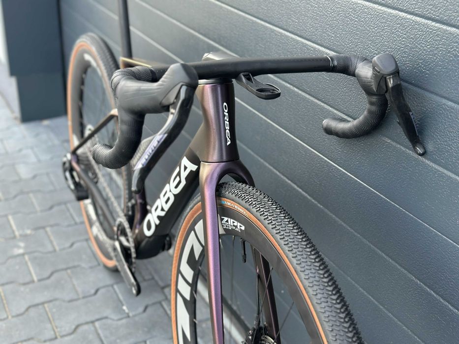 Rower Gravelowy Orbea TERRA RACE M21eLTD 1X