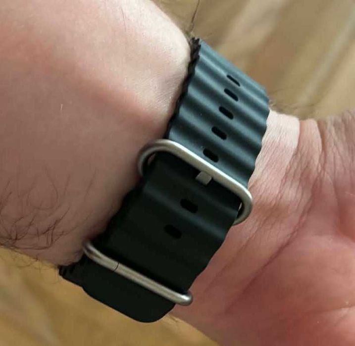 Apple Watch Ultra 3 49mm GPS Cellular tytan naturalny gwarancja - CENA OSTATECZNA