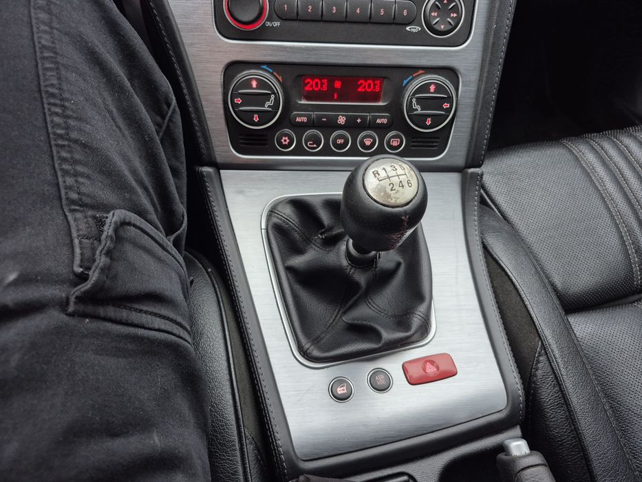 Dekory pakiet Ti Alfa Romeo 159 Ładne!