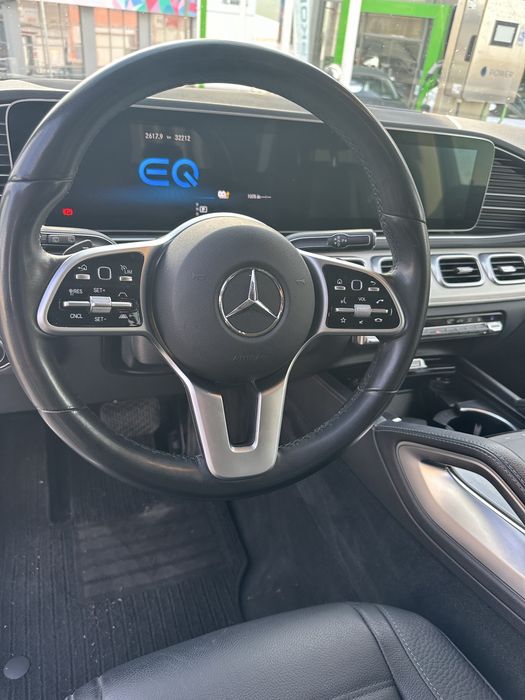 Mercedes GLE 350 de 4 Matic Plug-in Hibrido