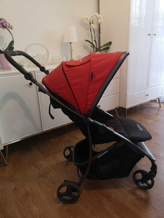 Wózek spacerowy Babyhome Vida