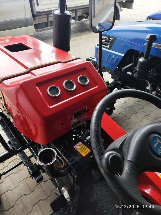 Мінітрактор Shifeng 240 б/у у відмінному стані