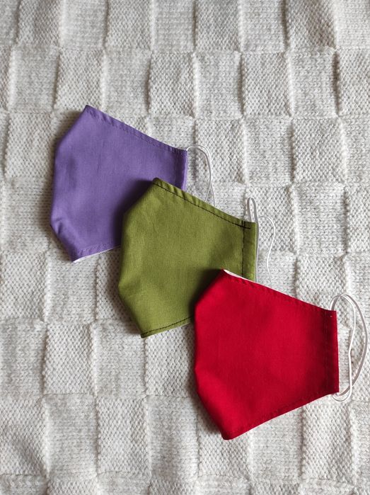 маски багаторазові