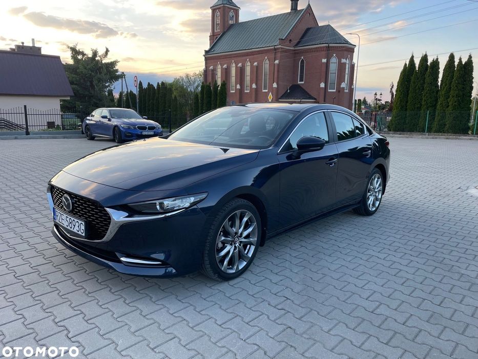 Mazda 3
