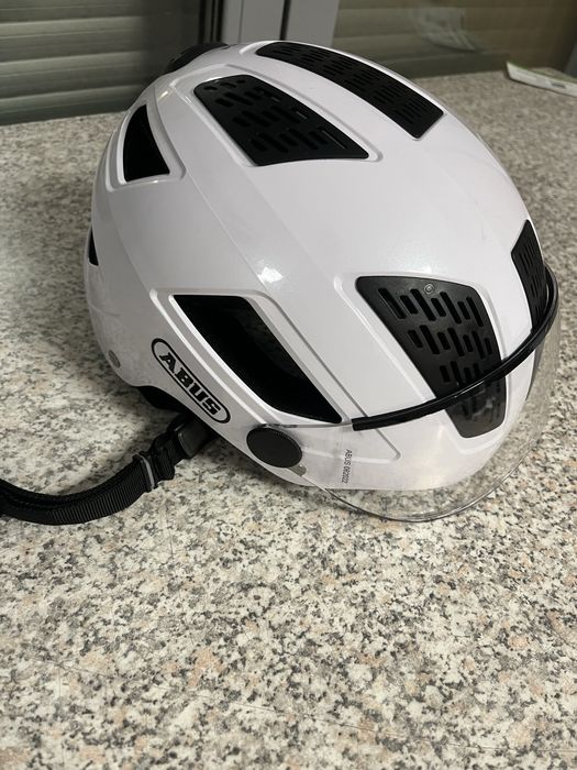 Kask rower Abus Hyban 2.0 rozmiar 55-61