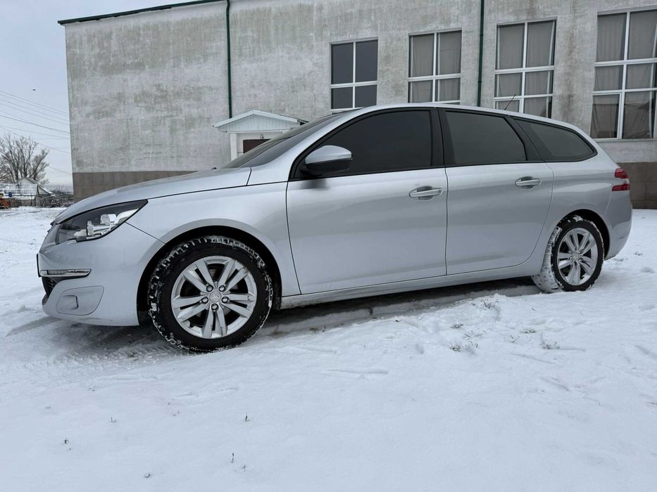 Peugeot Пежо 308 SW 2016