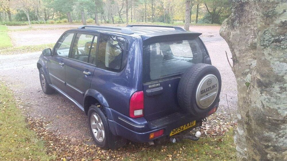 Разборка Запчасти на Suzuki Grand Vitara1998-2010г Сузукі Гранд Вітару