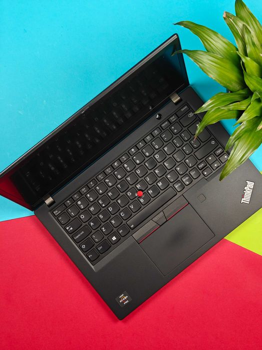 Lenovo ThinkPad X395 | Ryzen 5 3500U | 8GB | 512GB | FHD | Ładowarka