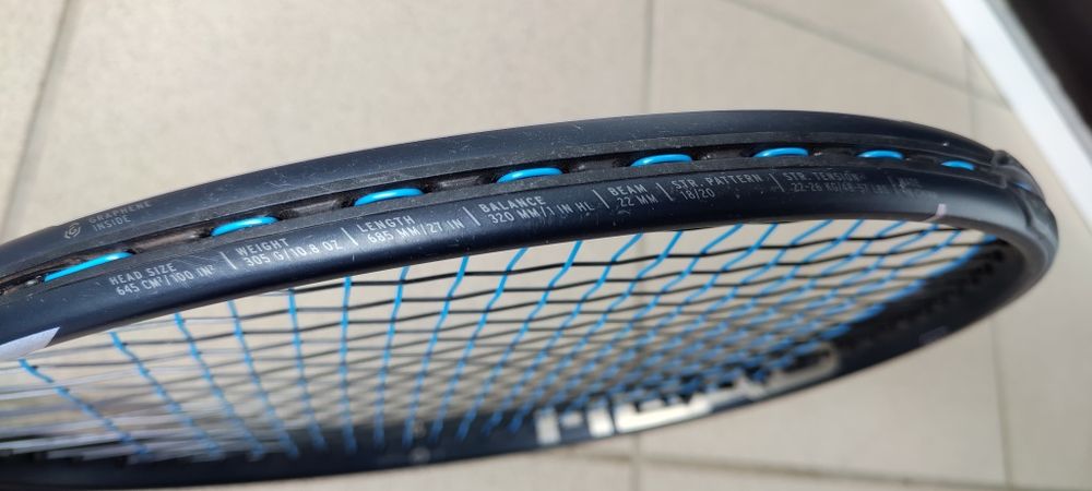Rakieta tenisowa HEAD Gravity Tour 300