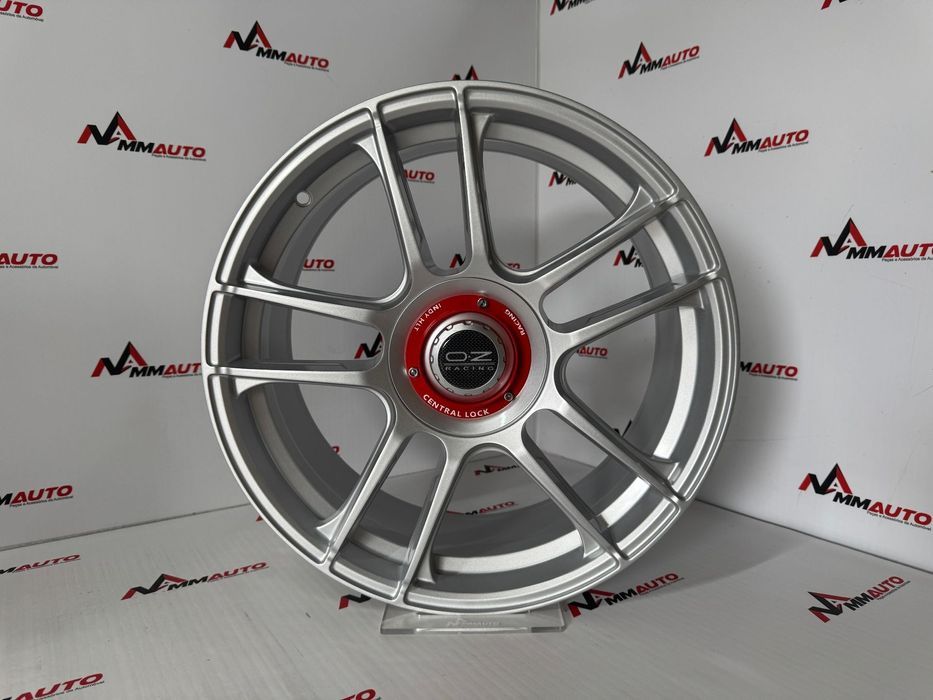Jantes Look OZ Indy HLT Silver 18 (5x100) (5x112)