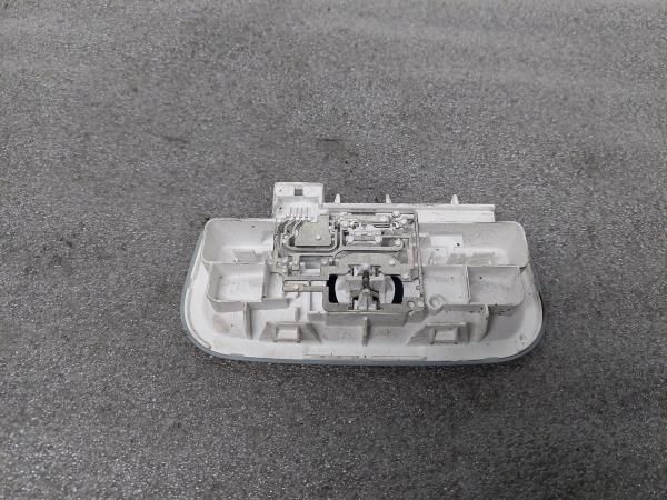 Plafonier frente RENAULT Megane III Grandtour (KZ0/1)