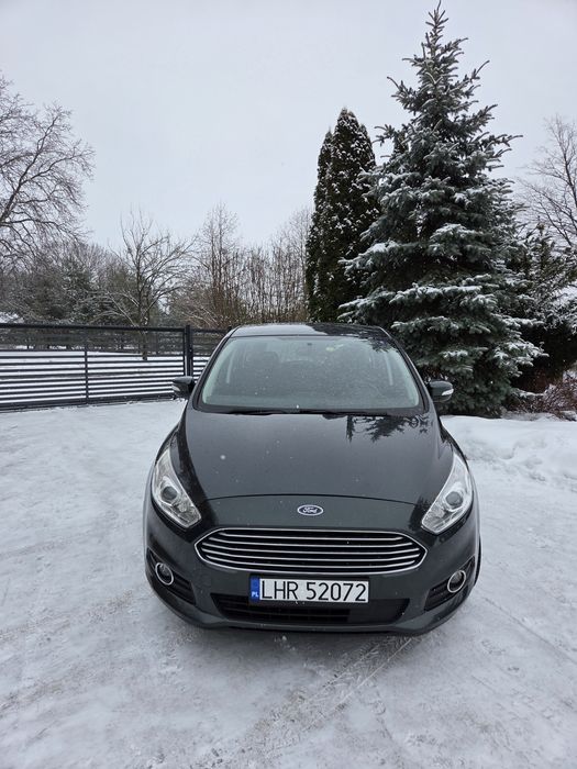 Ford S-Max 2016r 2.0 TDCI Zadbany