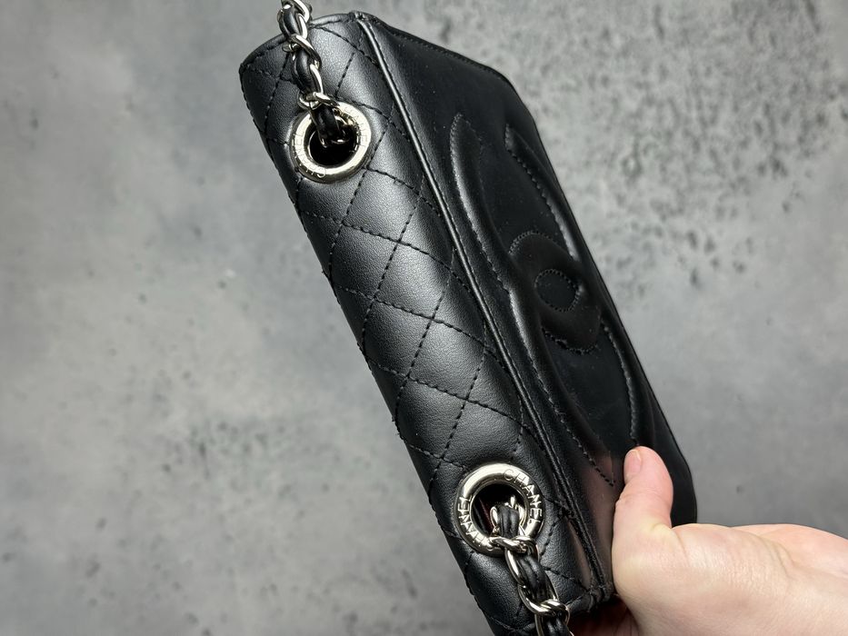 Torebka na Ramię Chanel Classic Flap | Pikowana