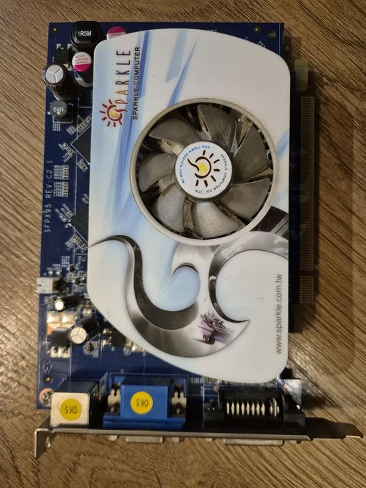 Karta graficzna 9500GT