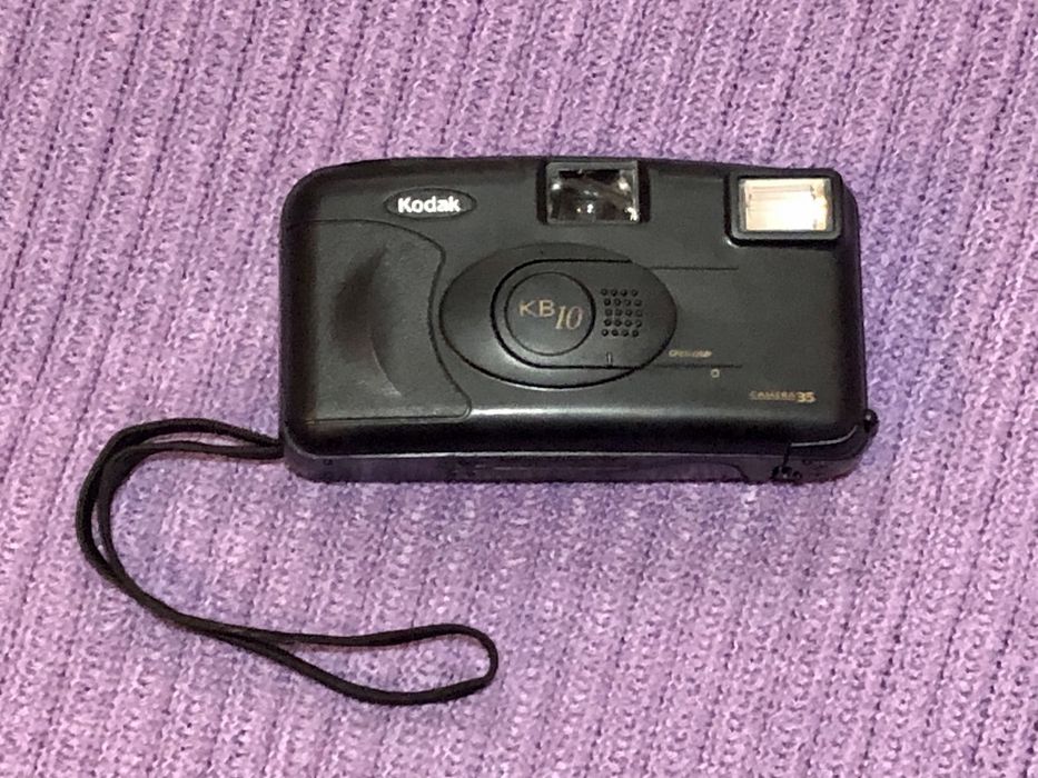 Kodak KB -10 в колекційному ,робочому стані