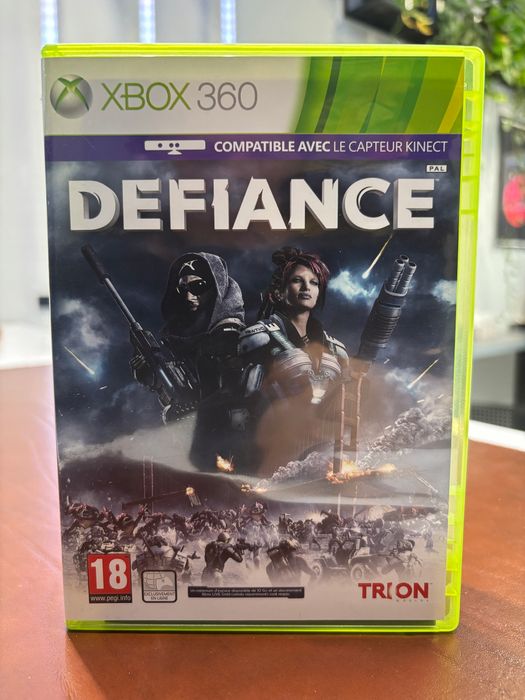 Xbox 360 Defiance