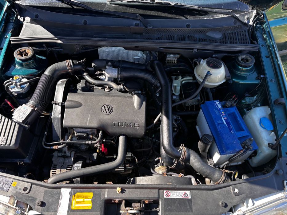 Volkswagen golf 3