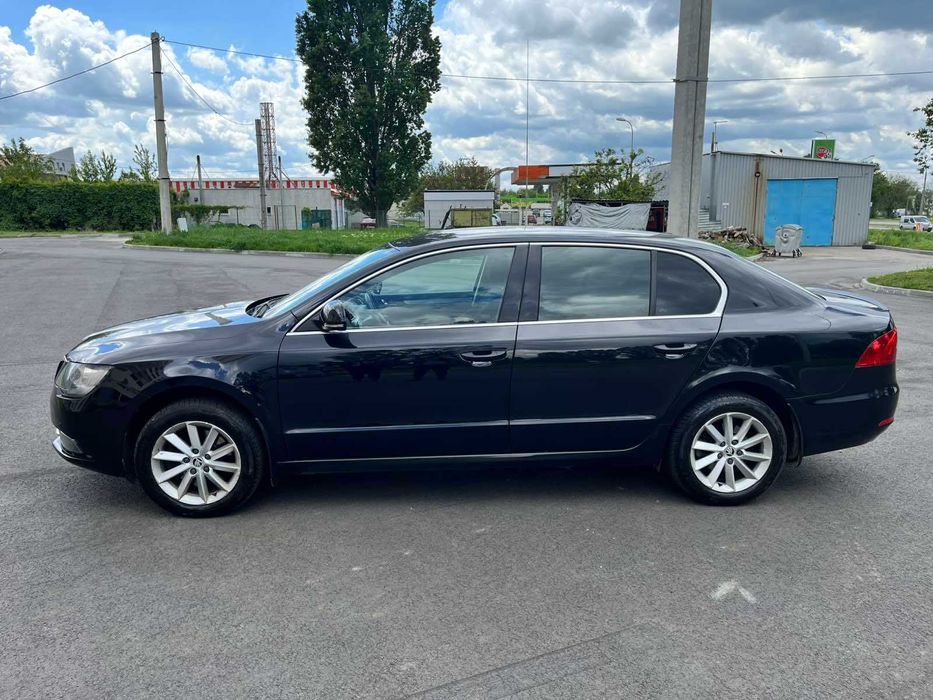 Skoda superb 2014 рік 1.8 tsi