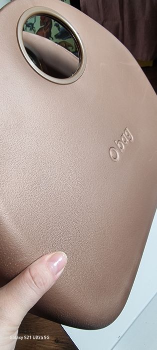 Obag moon rame zestaw