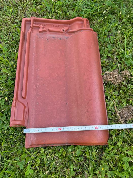 Dachówka Braas  Amber -  używana oraz nowa