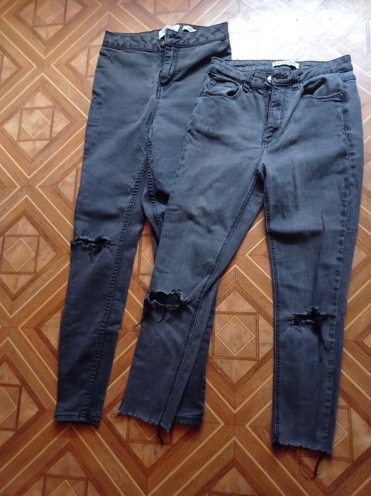 Джинси на худеньку дівчинку