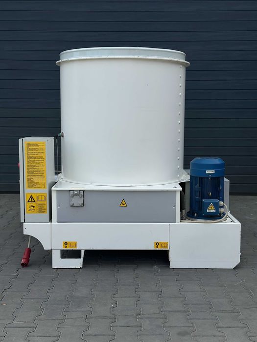 Brykieciarka hydrauliczna do trocin PRODECO E60S - 2016 r. (1500)