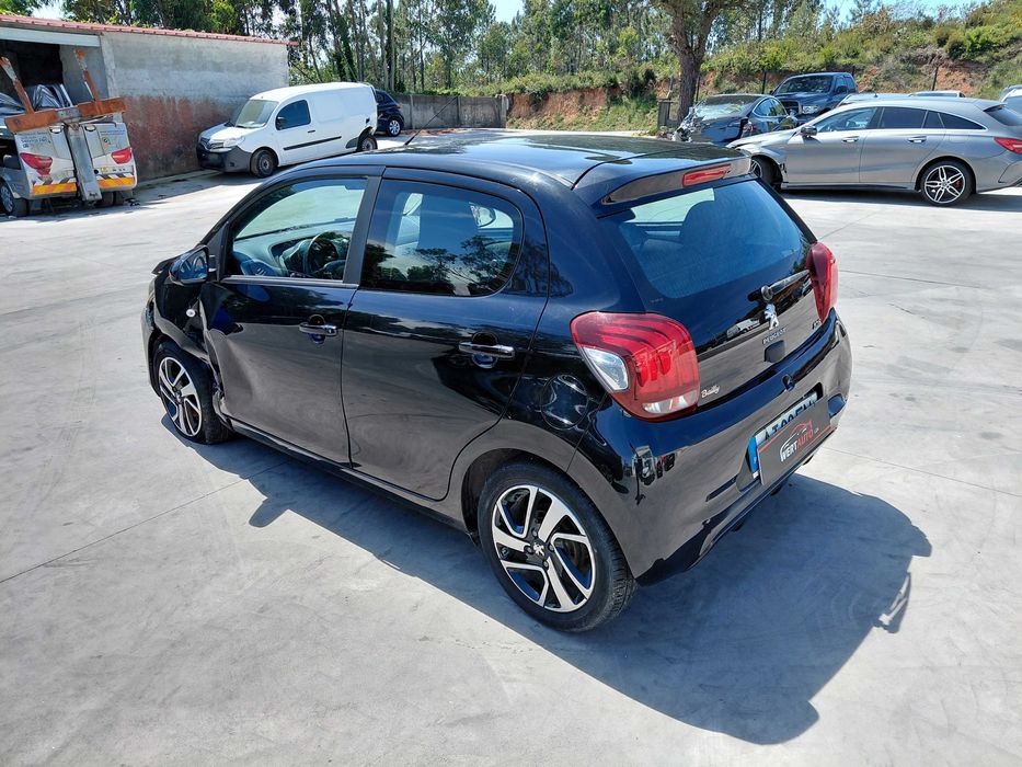 Peugeot 108 1.2, 2016