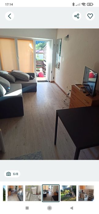 Sprzedam domek letniskowy Rożnów mieszkanie  nad jeziorem Rożnowskim jezioro Rożnowskie prywatne!