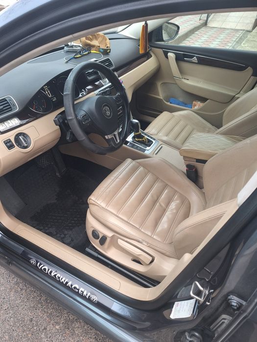 Volkswagen passat B7