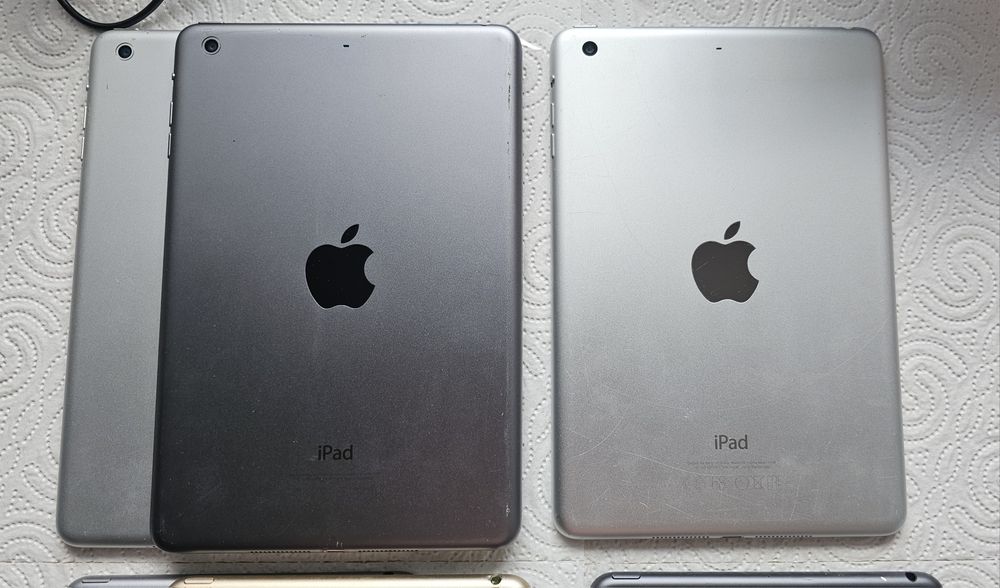 Ipad mini 2,3,4,5 на запчастини