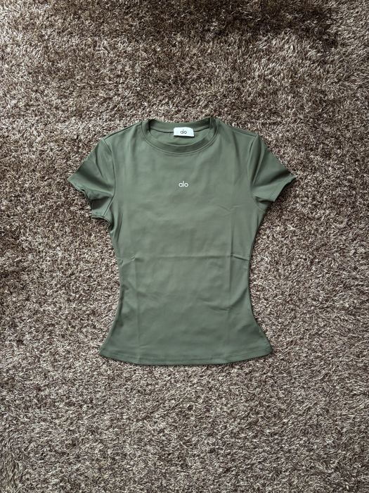 T shirt Desportiva Alo Yoga