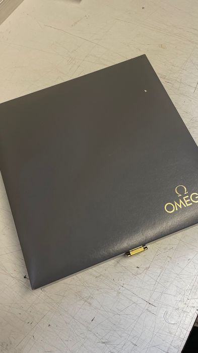 Caixa de acessórios Tool box omega