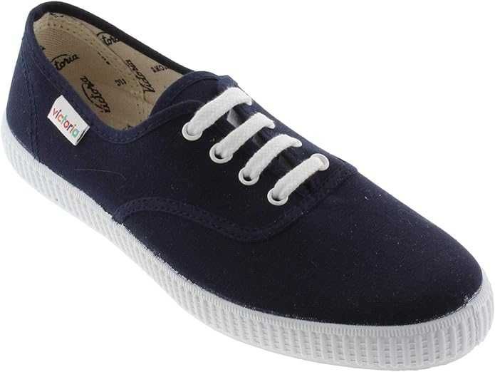 Sapatilhas de Lona Victória Novas