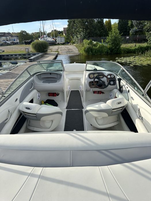 Motorowka łodz jacht motorowy Chaparral 190 SSI 4.3 Mercruiser 2006