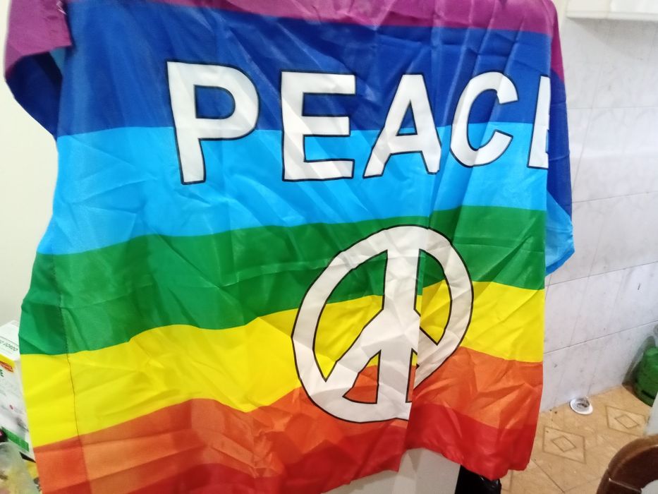 Bandeiras. Novas,LGB embaladas