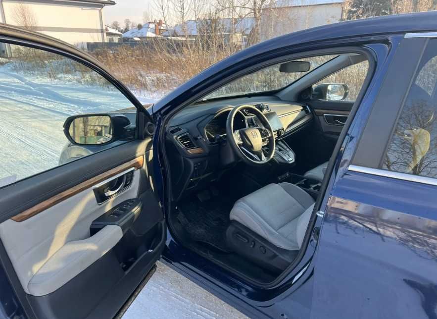 Honda CR-V 2021 року