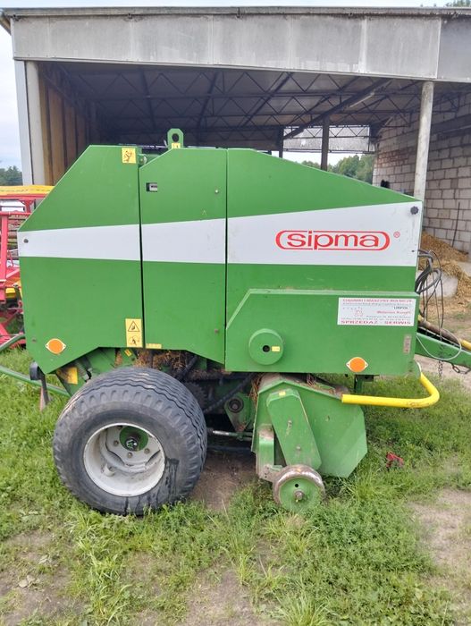 Sprzedam prasę sipme