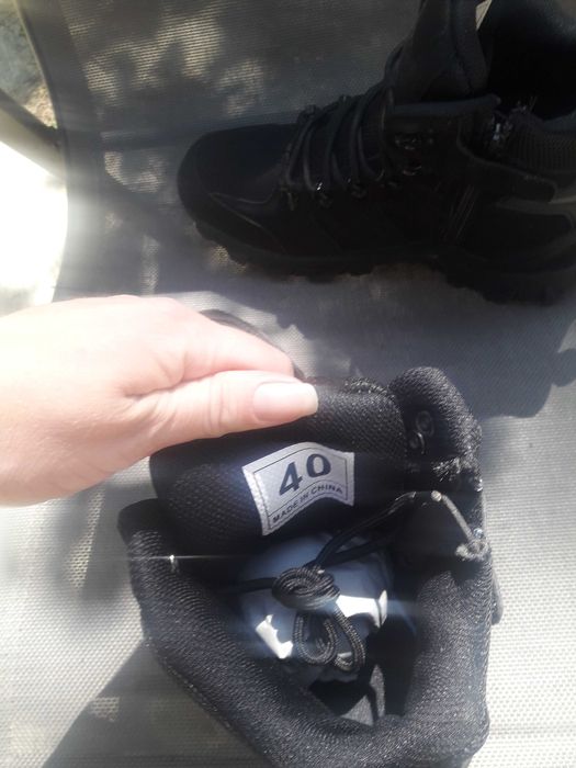 Buty męskie militarne  Nowe nie  używane