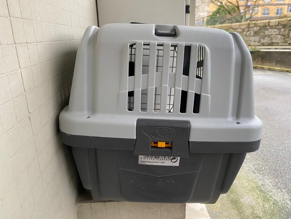 Transportadora para animais .