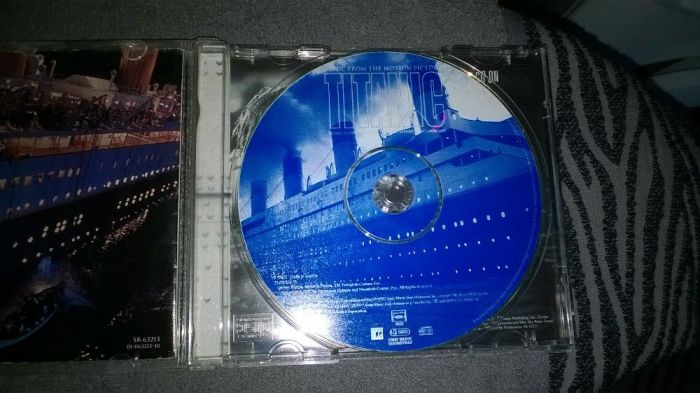 Original CDs...64740121718659121