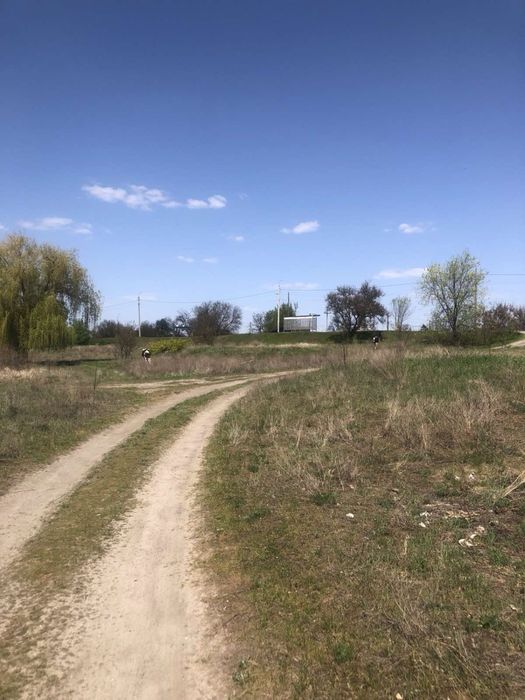 Продаж земельної ділянки біля Дніпра на Ревівці