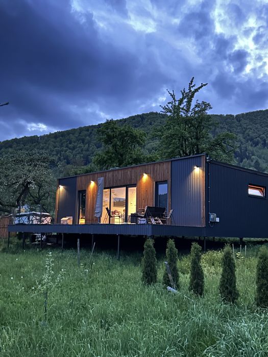 Оренда будинку в карпатах, прикарпатті, в горах!