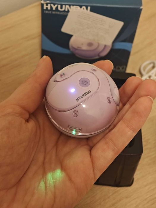 fones Hyundai HY T26 PRO
