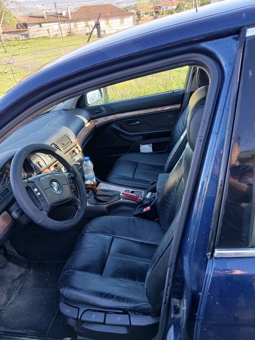 BMW 525 TDS 1997