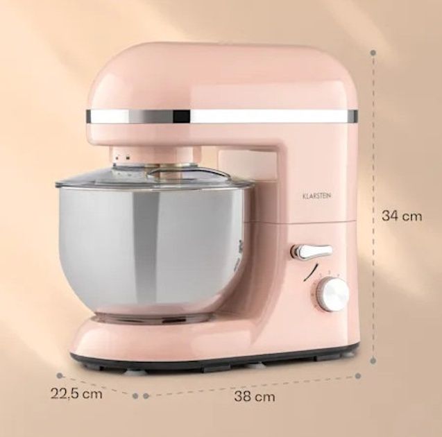 Тістоміс / тестомес / міксер / миксер / Klarstein  з Німеччини 2000w
