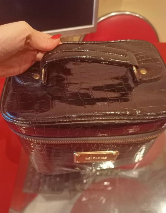 Кейс вмісткий косметологічний